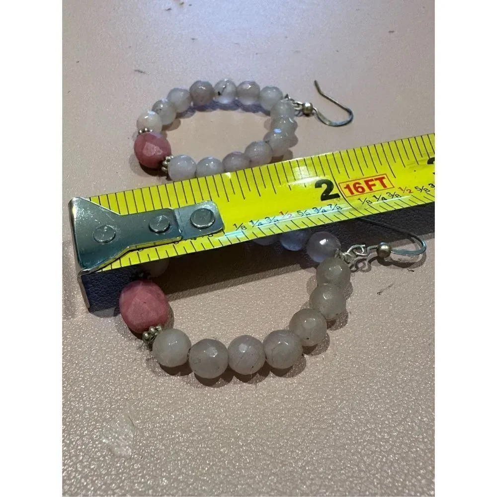 No Brand pink quartz